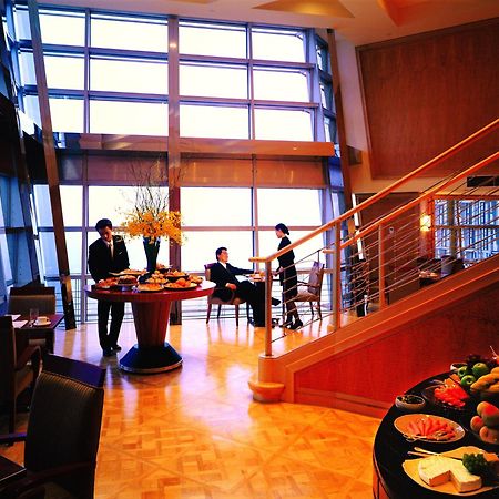Grand Hyatt Shanghai Exterior photo